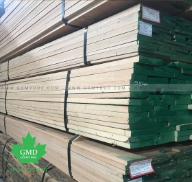 GỖ DẺ GAI (GỖ BEECH) dày 55mm 