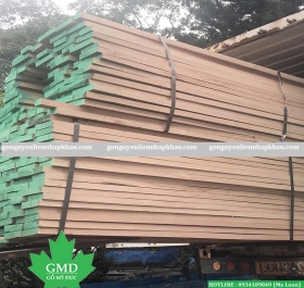 GỖ DẺ GAI (GỖ BEECH) dày 30mm 